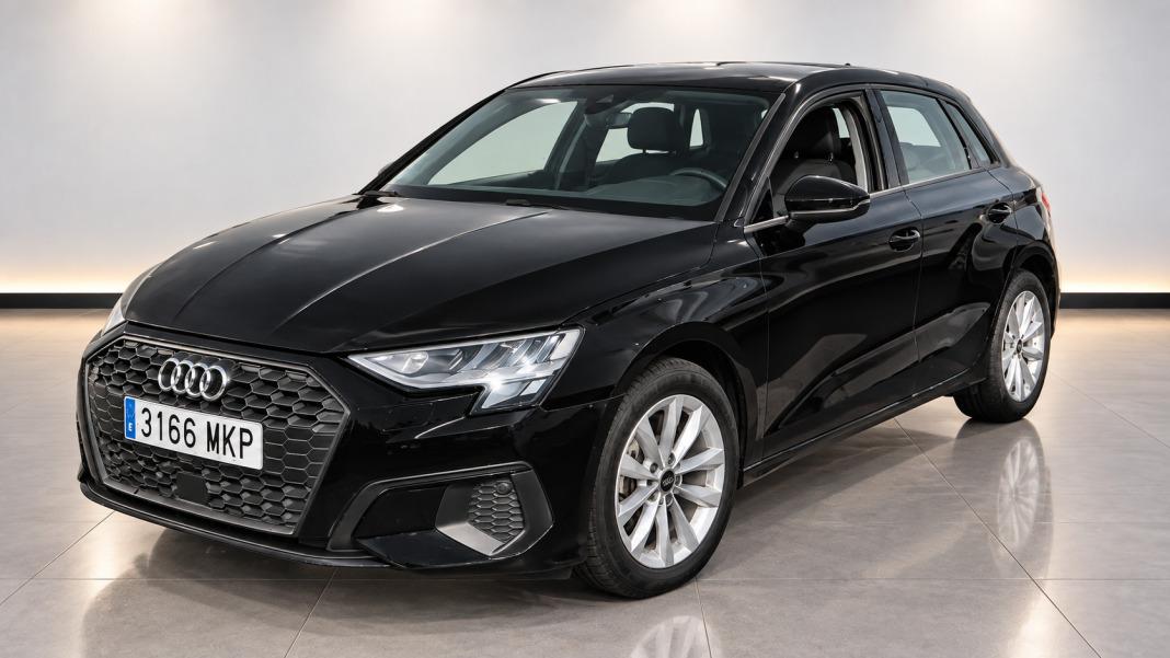 Audi A3 Sportback Advanced 35 TDI 110kW S tronic