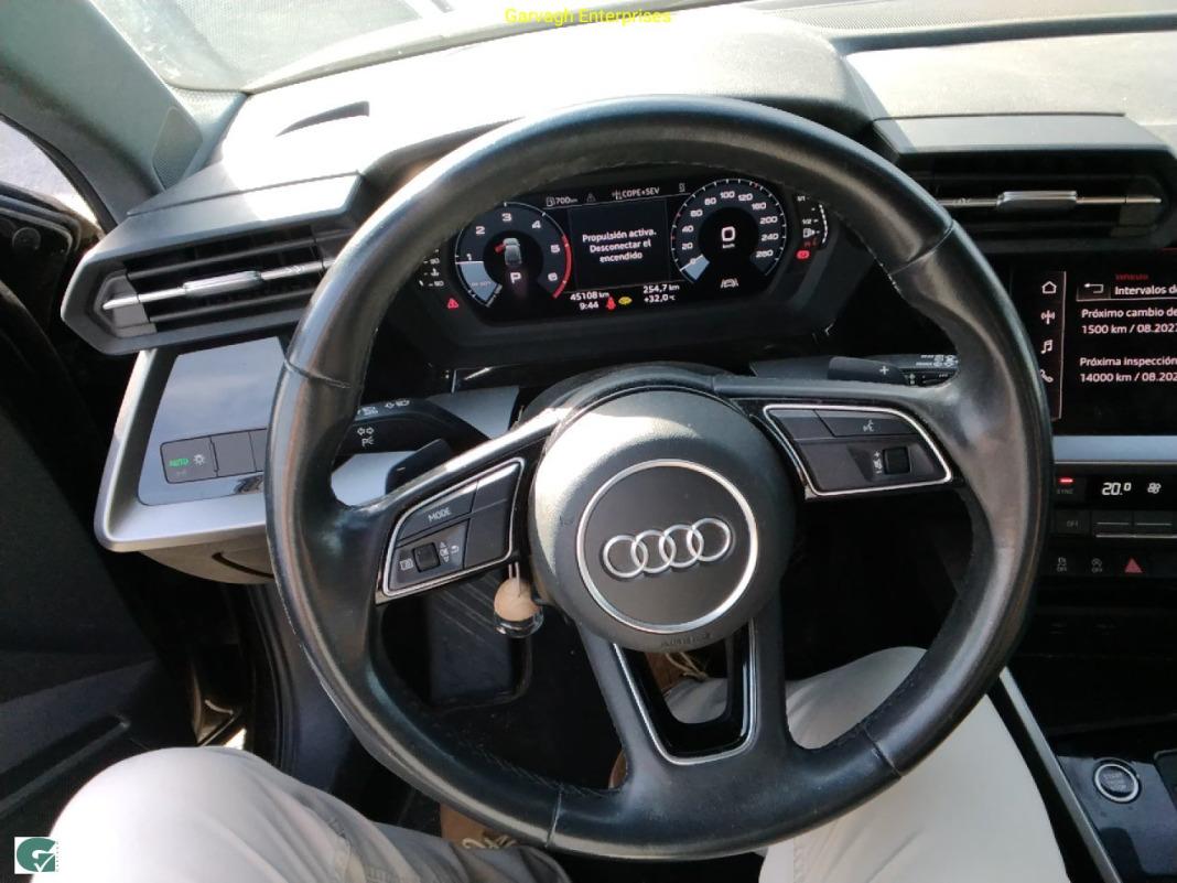 Audi A3 Sportback Advanced 35 TDI 110kW S tronic