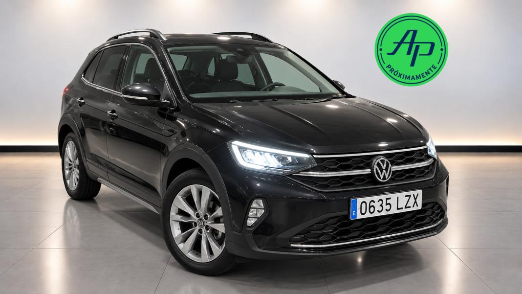 Volkswagen Taigo Life 1.0 TSI 81kW (110CV) DSG