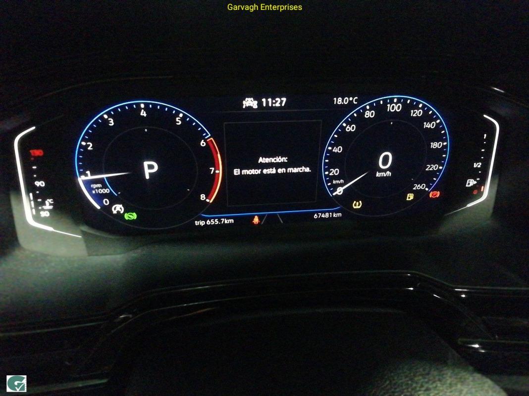 Volkswagen Taigo Life 1.0 TSI 81kW (110CV) DSG