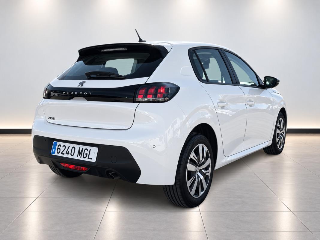 Peugeot 208 PureTech 73kW (100CV) Active Pack