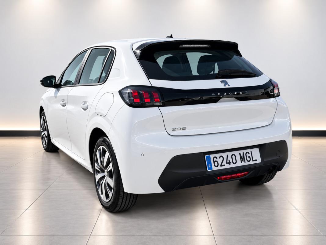 Peugeot 208 PureTech 73kW (100CV) Active Pack