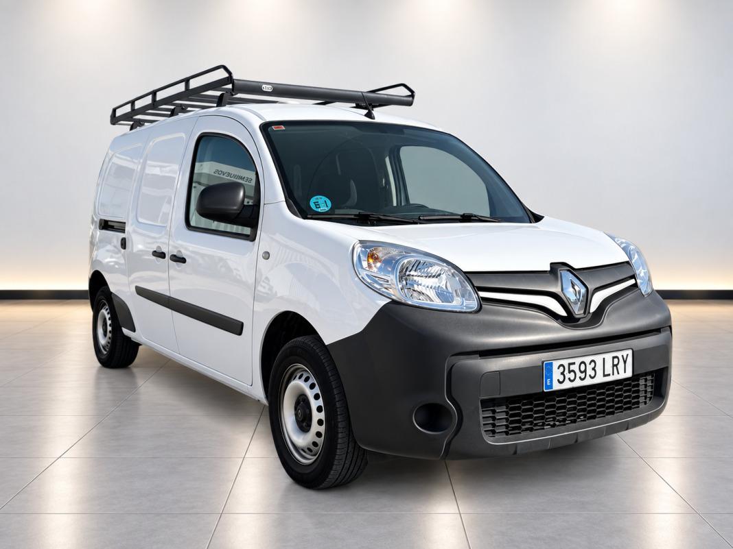 Renault Kangoo Furgón Profesional 1.5 Blue dCi 70kW (95CV)