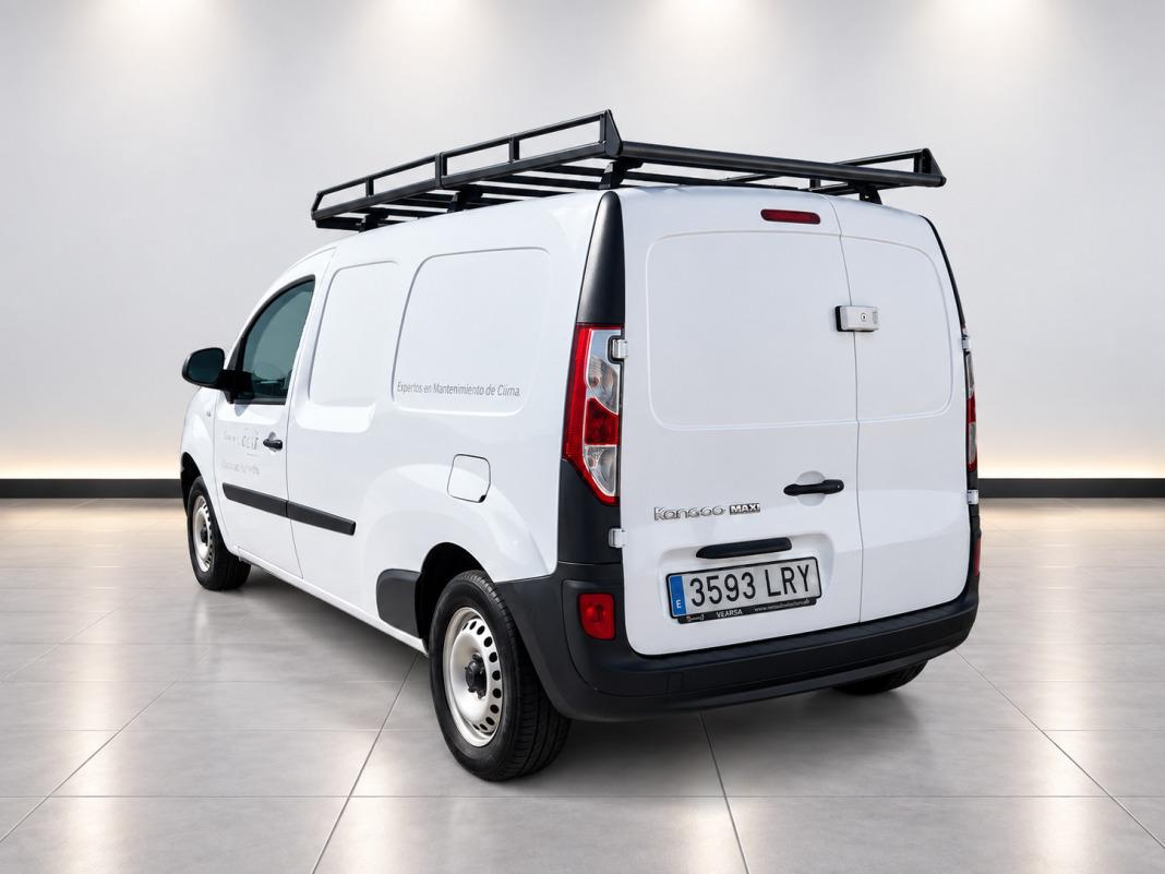 Renault Kangoo Furgón Profesional 1.5 Blue dCi 70kW (95CV)