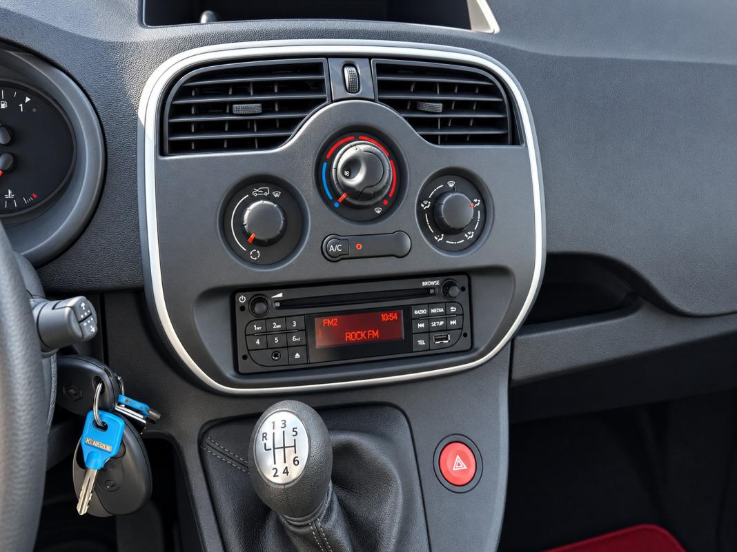 Renault Kangoo Furgón Profesional 1.5 Blue dCi 70kW (95CV)