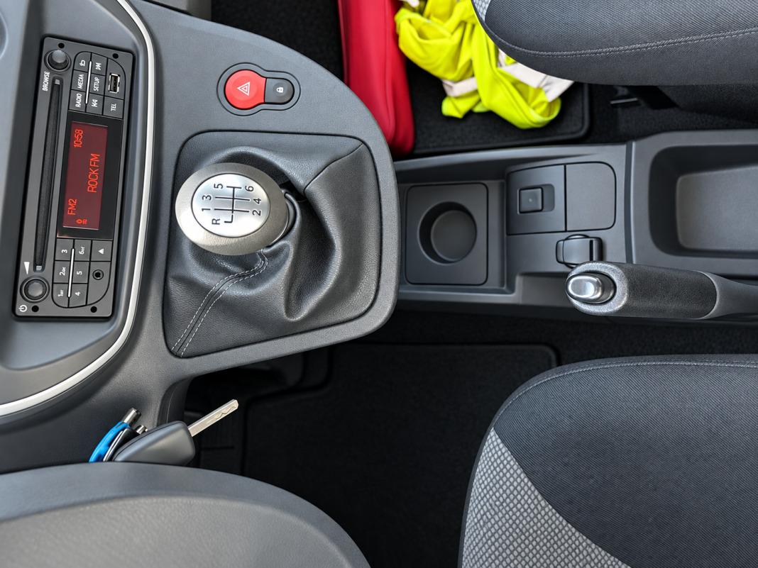 Renault Kangoo Furgón Profesional 1.5 Blue dCi 70kW (95CV)