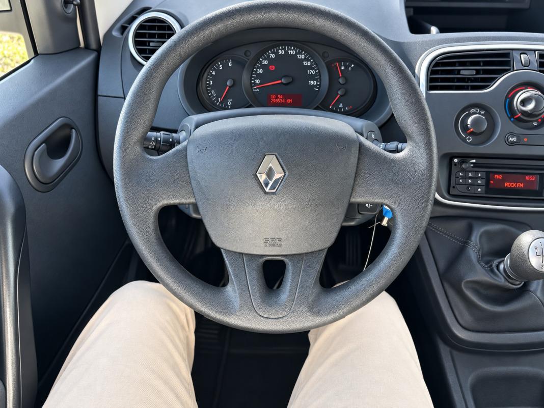 Renault Kangoo Furgón Profesional 1.5 Blue dCi 70kW (95CV)