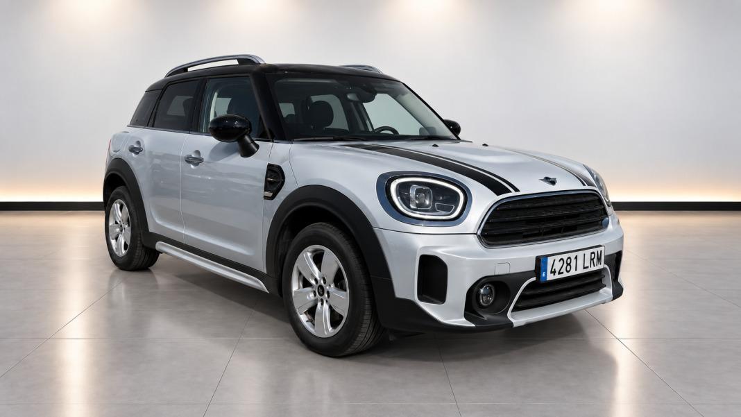 MINI Countryman Cooper D