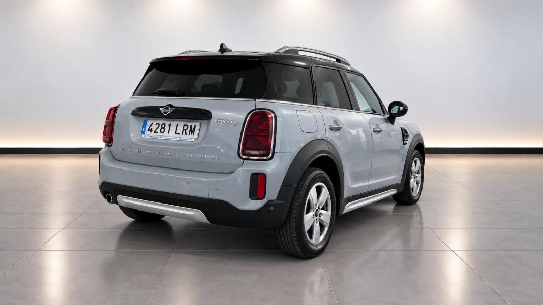 MINI Countryman Cooper D