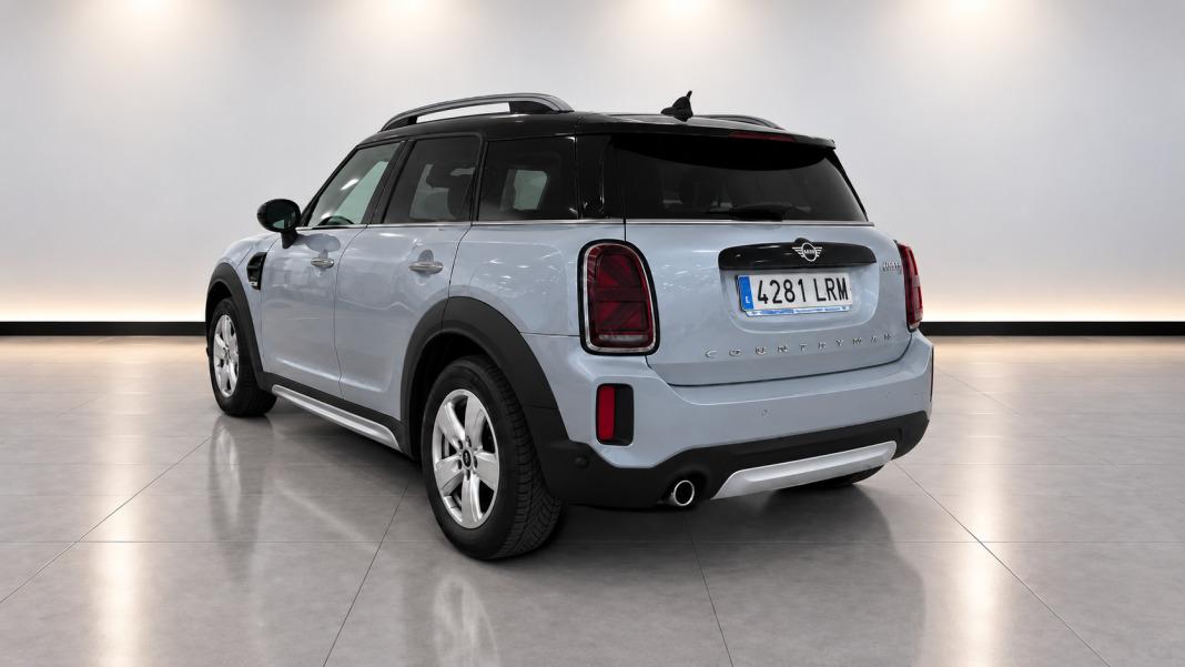 MINI Countryman Cooper D