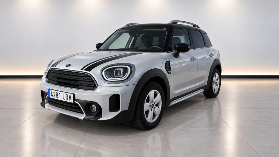 MINI Countryman Cooper D