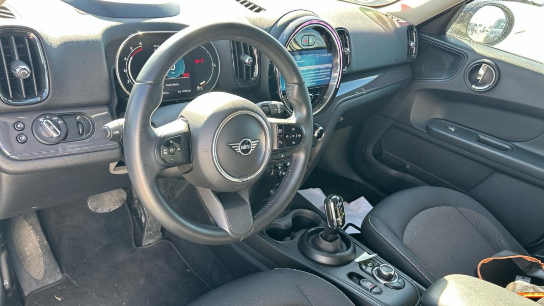 MINI Countryman Cooper D