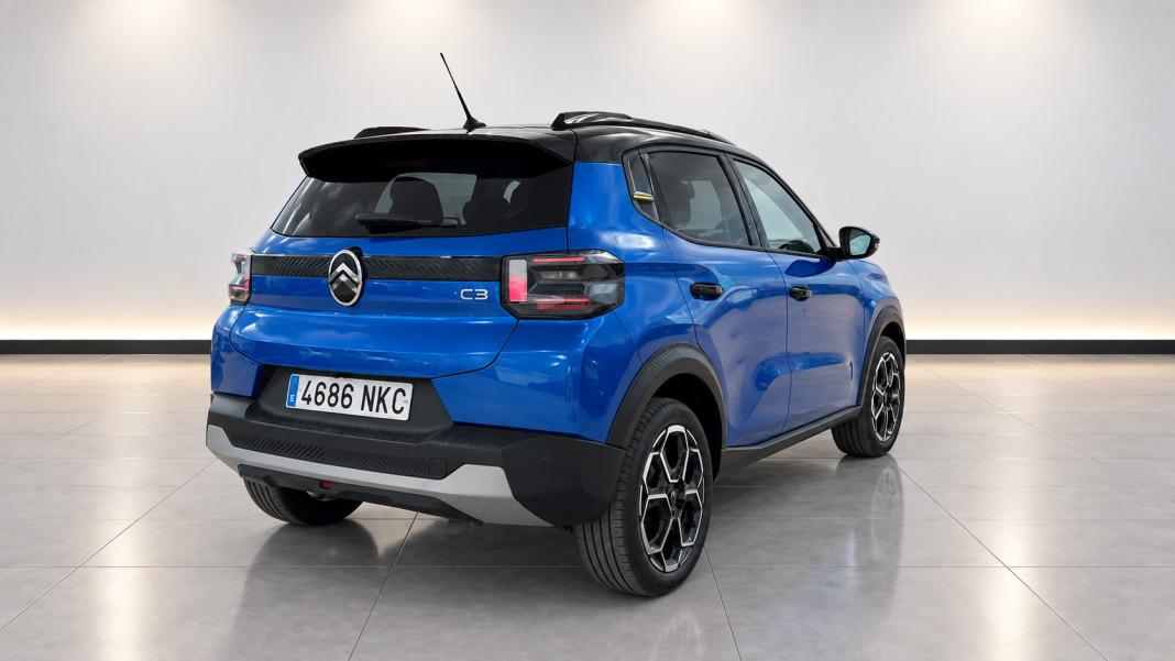 Citroën C3 Turbo 100 Max