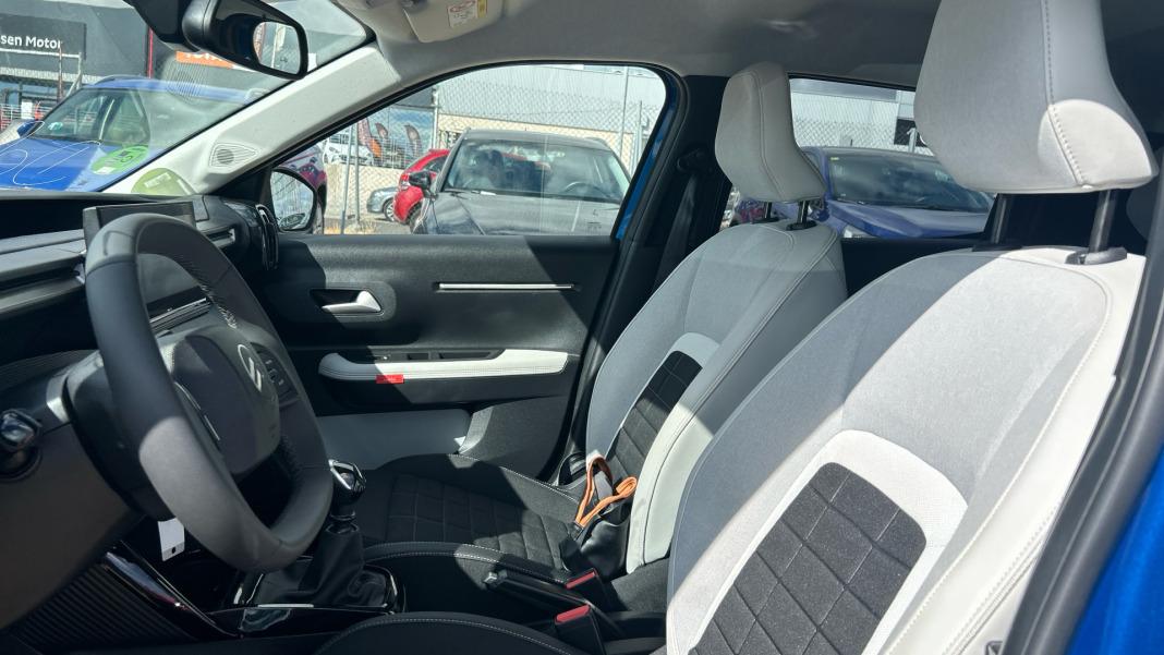 Citroën C3 Turbo 100 Max