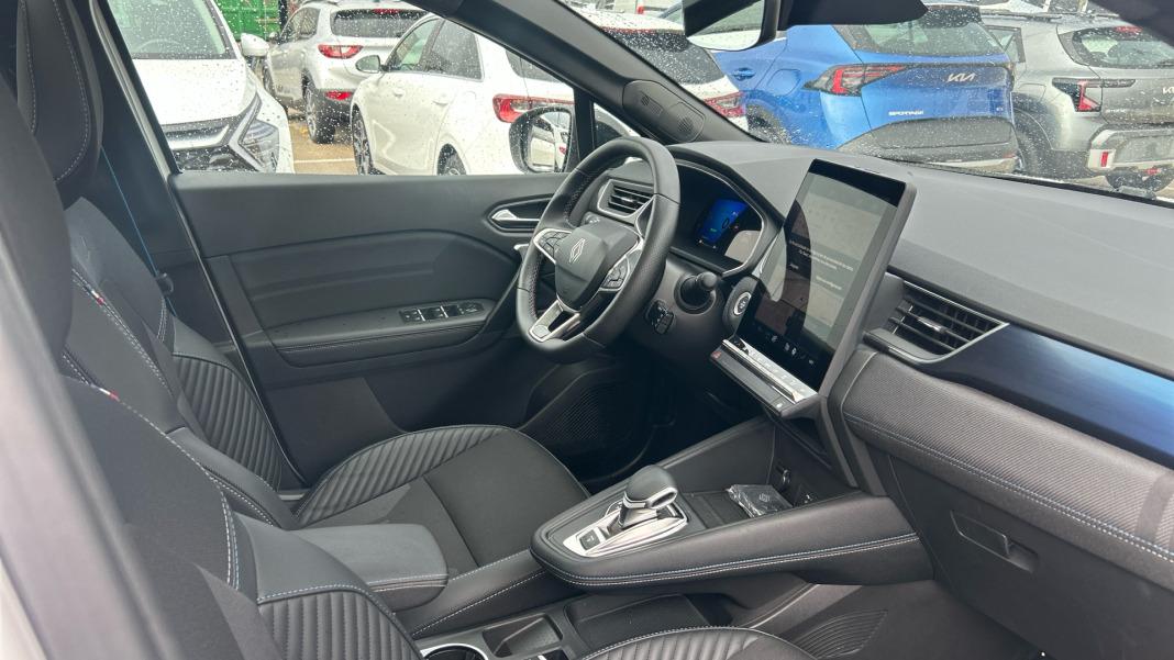 Renault Symbioz SYMBIOZ 1.6 HEV 145 E-TECH ESPRIT ALPINE 145 5P