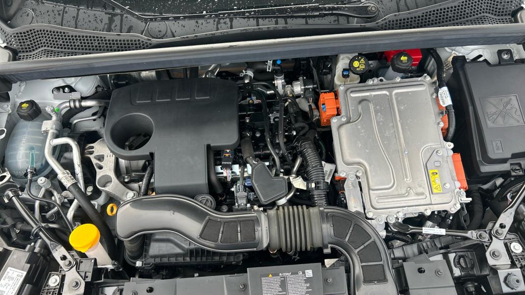 Renault Symbioz SYMBIOZ 1.6 HEV 145 E-TECH ESPRIT ALPINE 145 5P