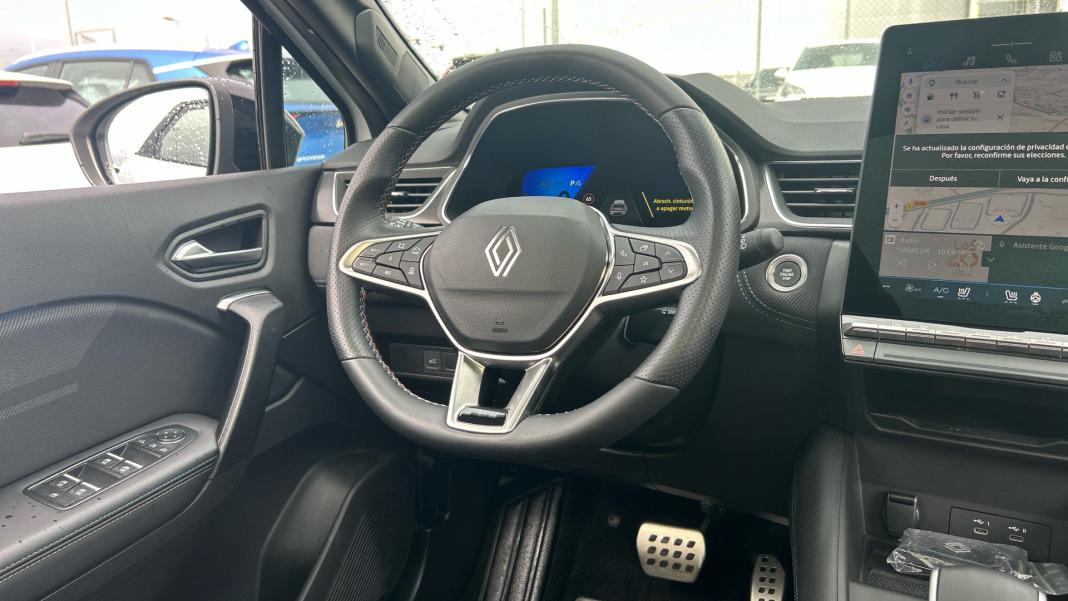 Renault Symbioz SYMBIOZ 1.6 HEV 145 E-TECH ESPRIT ALPINE 145 5P