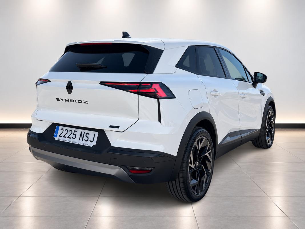 Renault Symbioz esprit Alpine E-Tech 105kW (145CV)