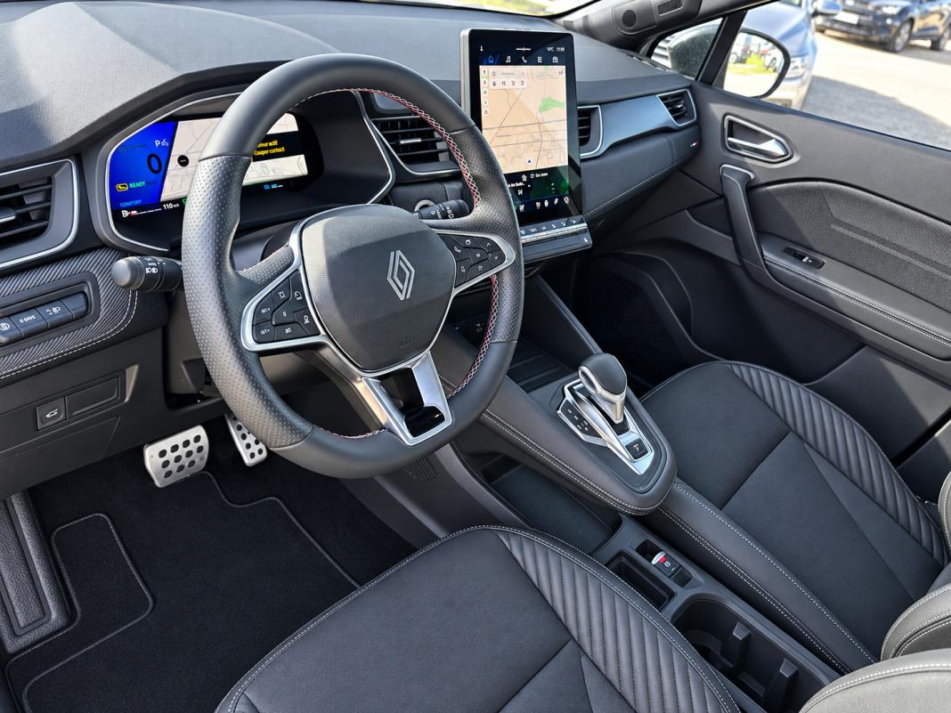 Renault Symbioz esprit Alpine E-Tech 105kW (145CV)