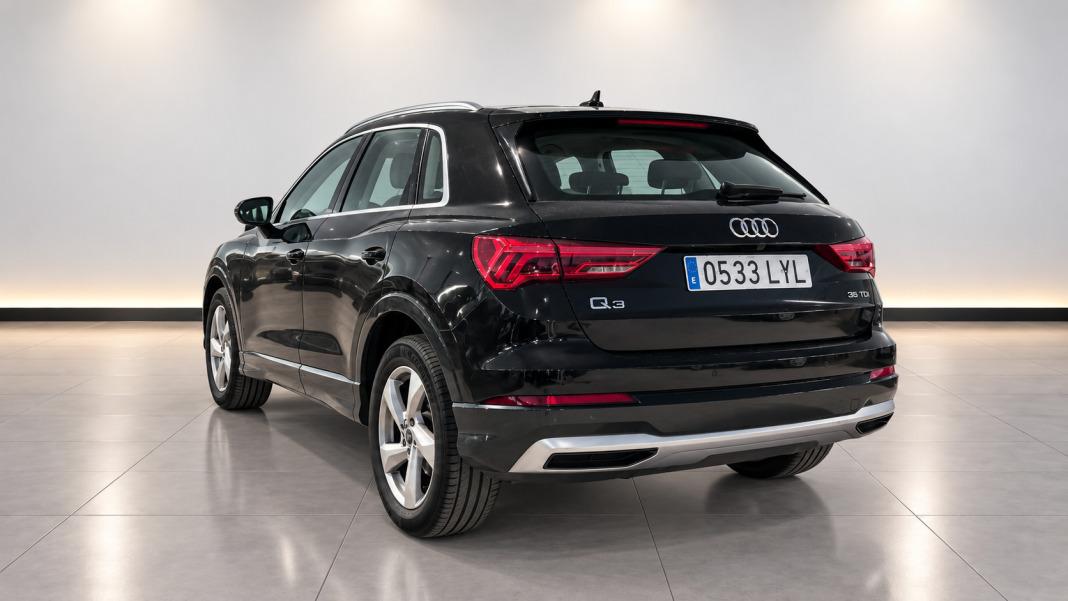 Audi Q3 Advanced 35 TDI 110kW (150CV)