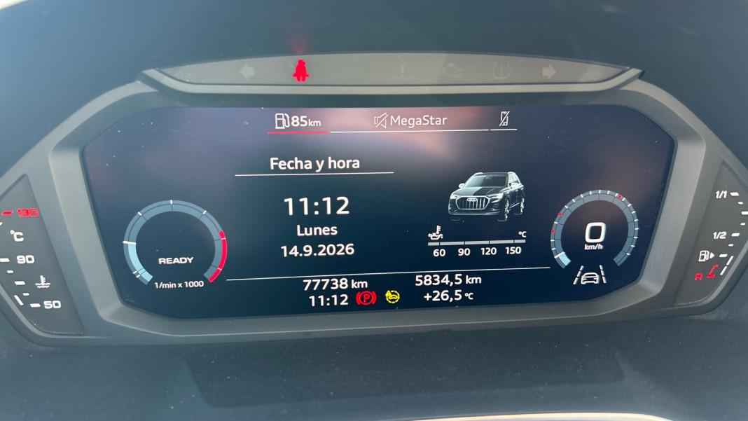 Audi Q3 Advanced 35 TDI 110kW (150CV)