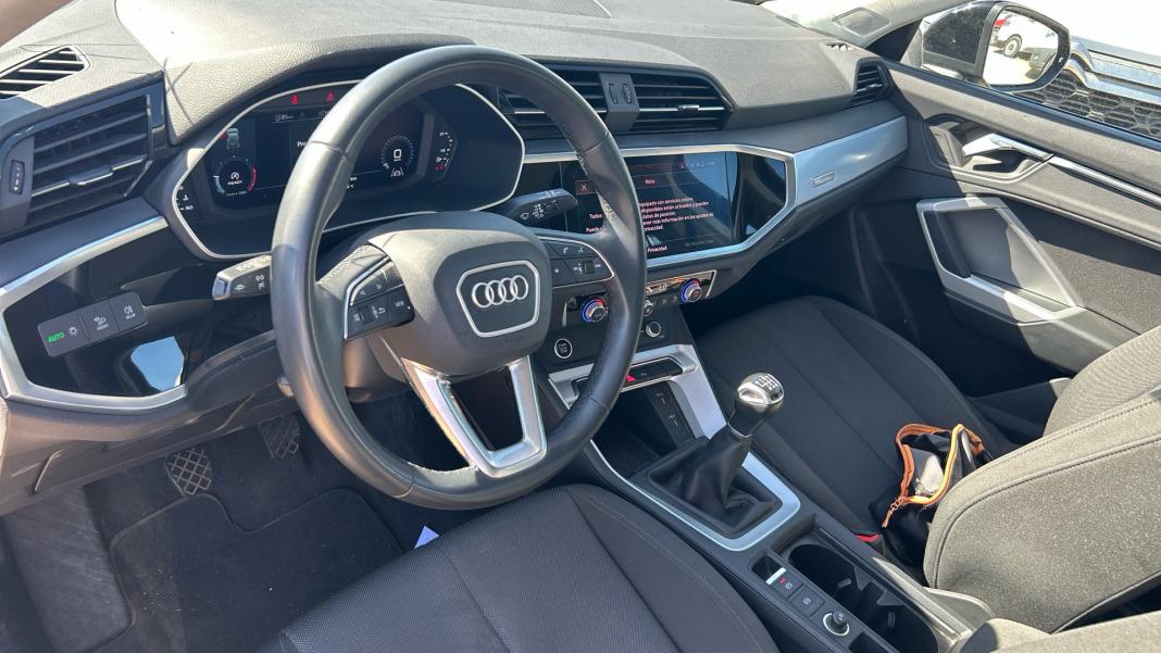Audi Q3 Advanced 35 TDI 110kW (150CV)