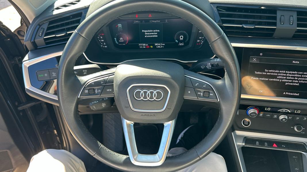 Audi Q3 Advanced 35 TDI 110kW (150CV)