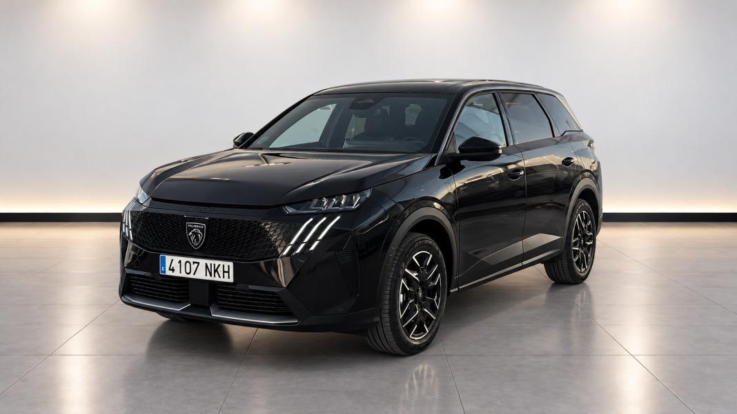 Peugeot 5008 Hybrid 1.2 107KW Allure eDCS6