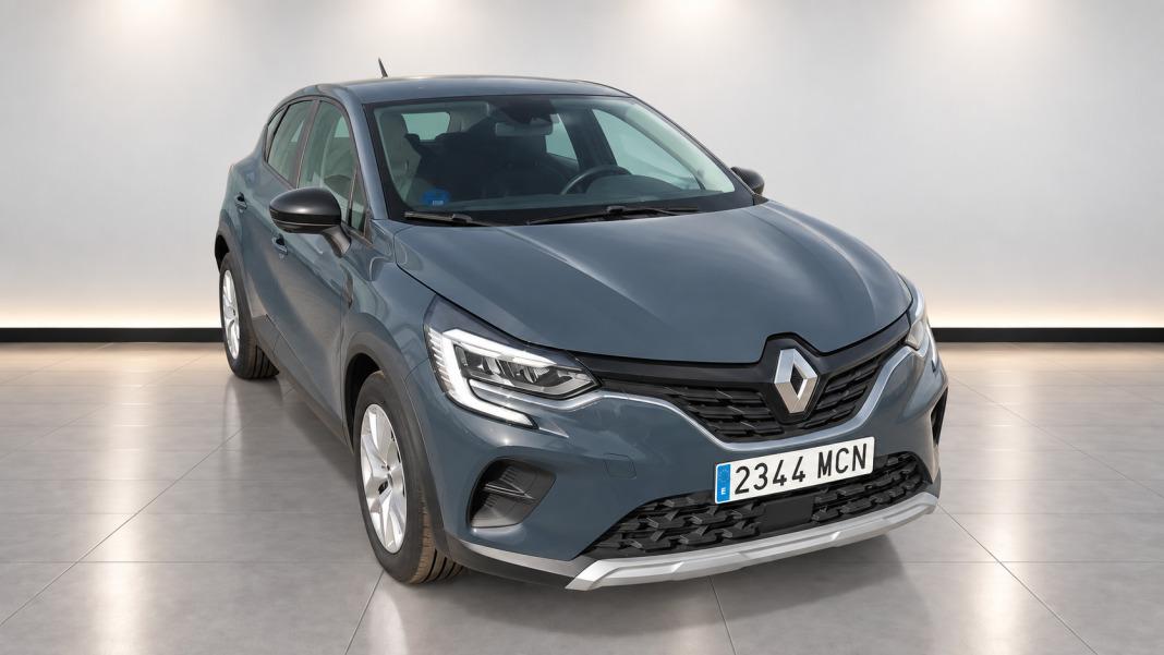 Renault Captur evolution E-Tech PHEV 117kW (160CV)