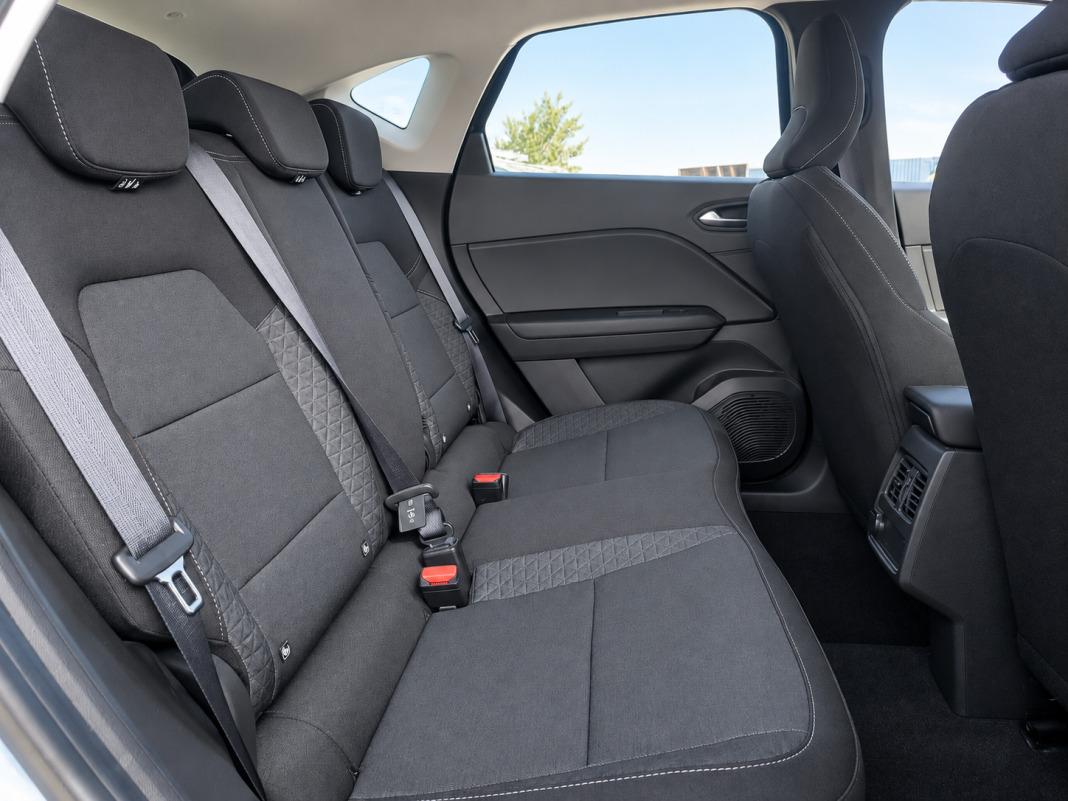 Renault Captur evolution E-Tech PHEV 117kW (160CV)