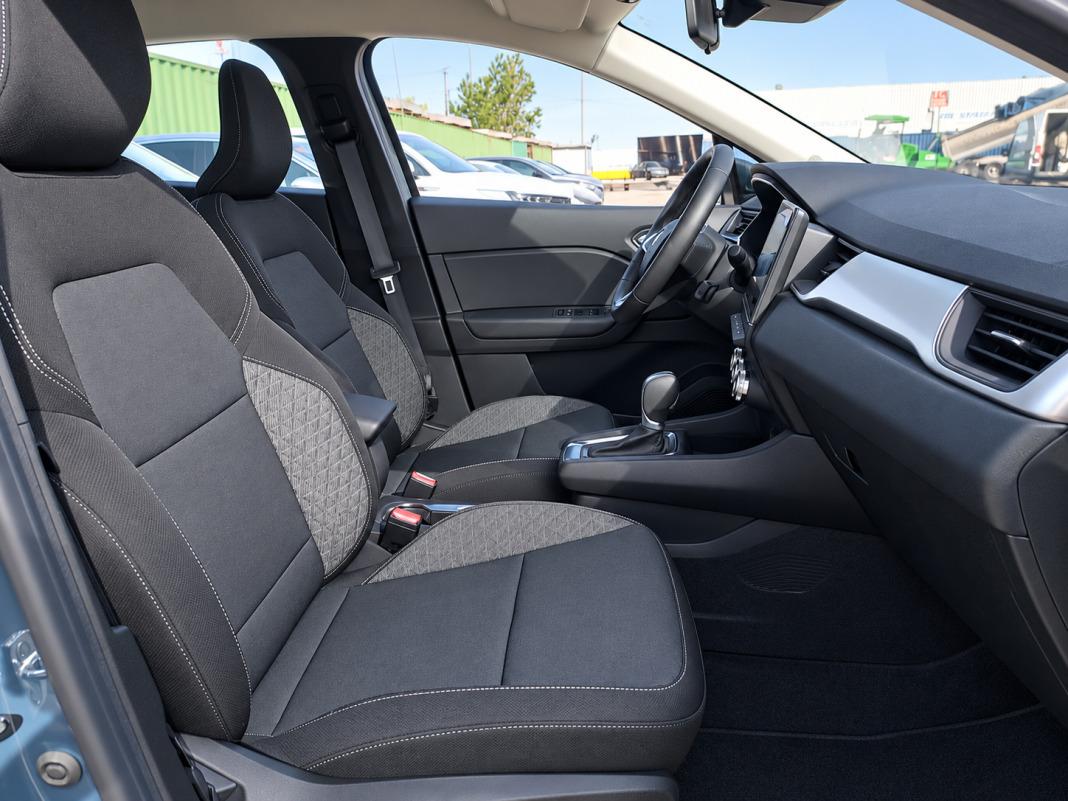 Renault Captur evolution E-Tech PHEV 117kW (160CV)