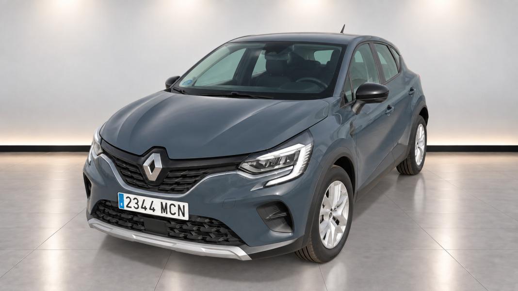 Renault Captur evolution E-Tech PHEV 117kW (160CV)
