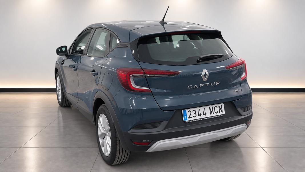 Renault Captur evolution E-Tech PHEV 117kW (160CV)