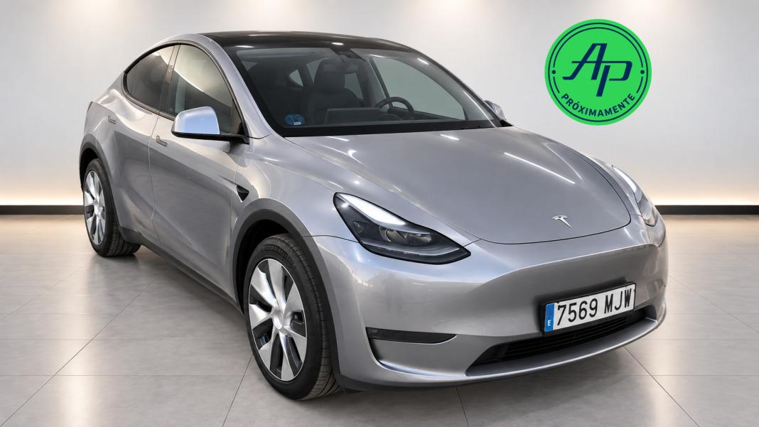 Tesla Model Y Gran Autonomía 4WD