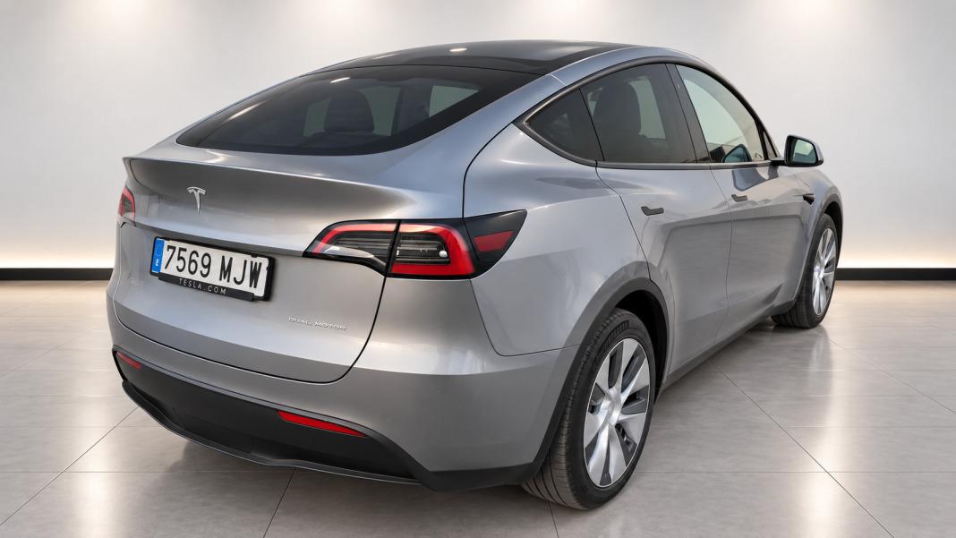 Tesla Model Y Gran Autonomía 4WD