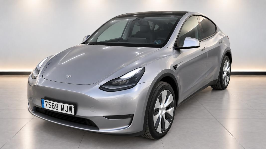 Tesla Model Y Gran Autonomía 4WD