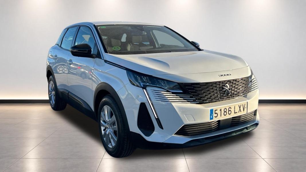 Peugeot 3008 1.2 PureTech 96KW SS Active Pack