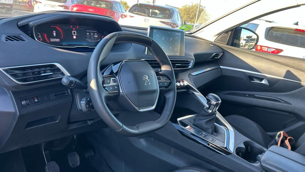 Peugeot 3008 1.2 PureTech 96KW SS Active Pack