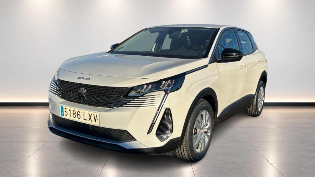 Peugeot 3008 1.2 PureTech 96KW SS Active Pack