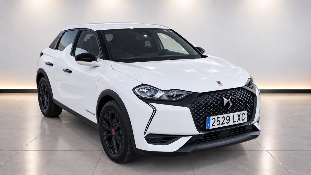 DS Ds 3 Crossback PureTech 73 kW Manual PERFORMANCE LINE