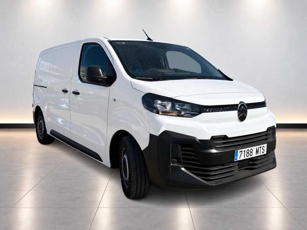 Citroën ë-jumpy Furgón Talla M 50kWh