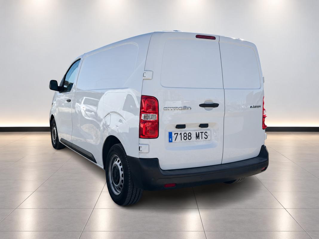 Citroën ë-jumpy Furgón Talla M 50kWh