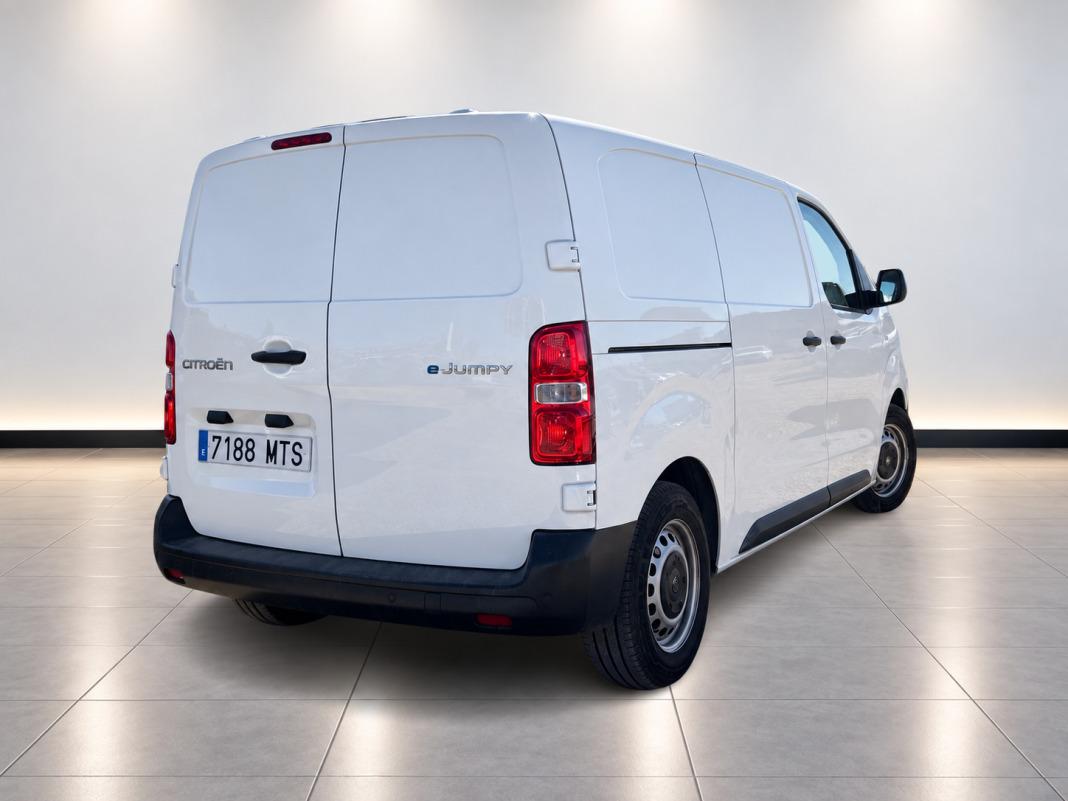 Citroën ë-jumpy Furgón Talla M 50kWh