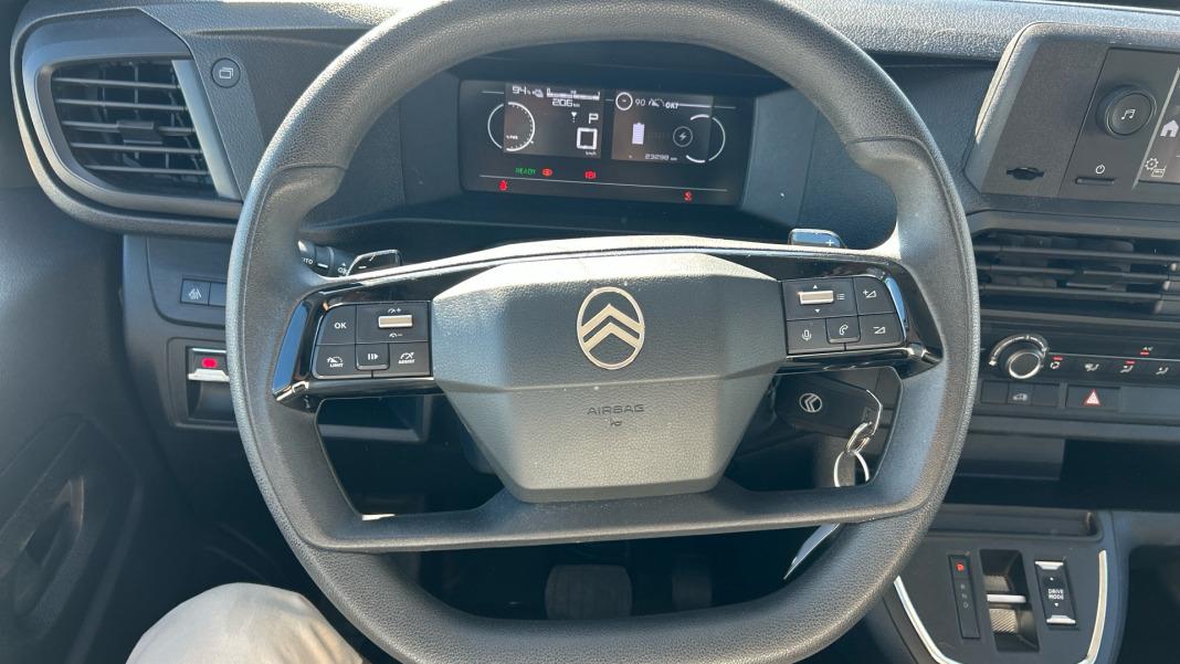 Citroën ë-jumpy Furgón Talla M 50kWh