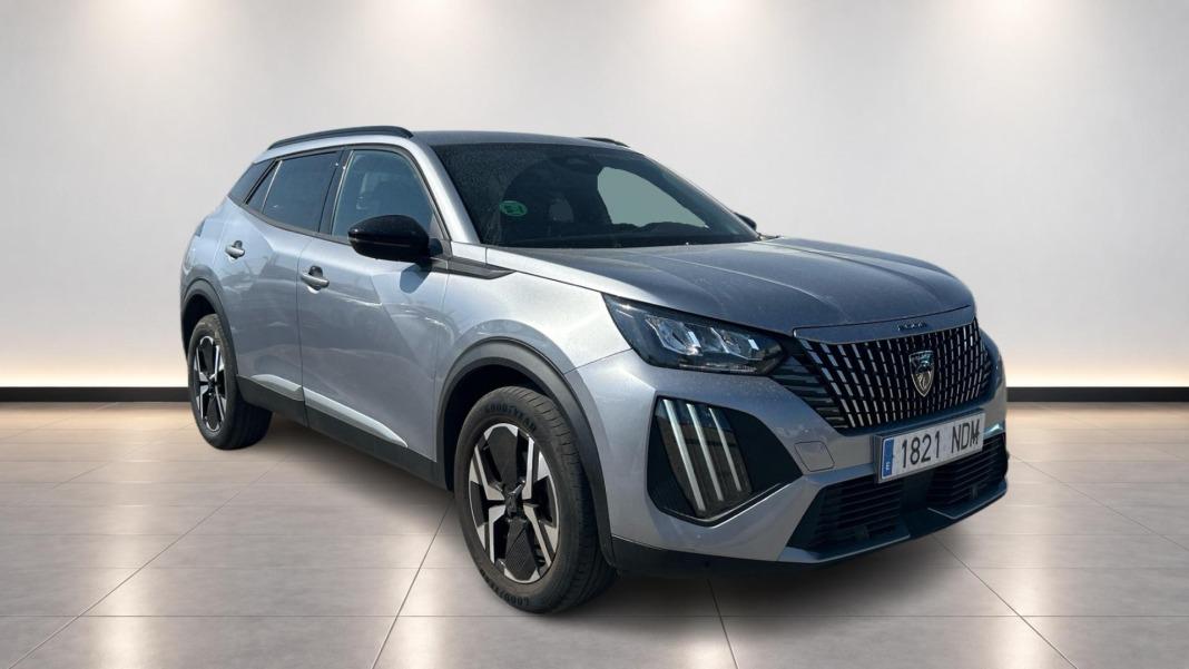 Peugeot 2008 Allure Gasolina 100 SS 6 Vel. MAN