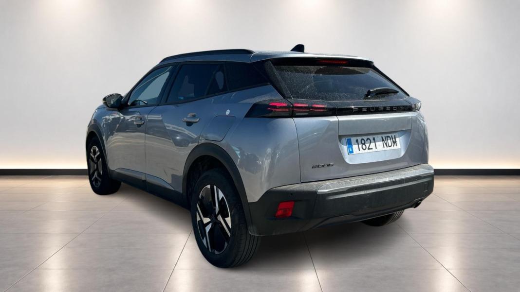 Peugeot 2008 Allure Gasolina 100 SS 6 Vel. MAN