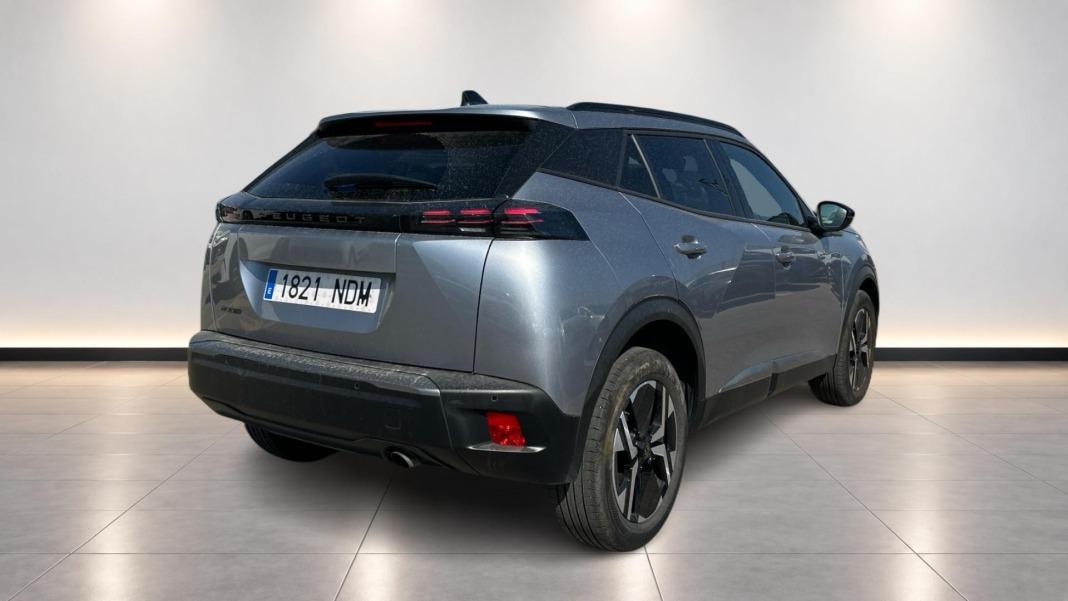Peugeot 2008 Allure Gasolina 100 SS 6 Vel. MAN