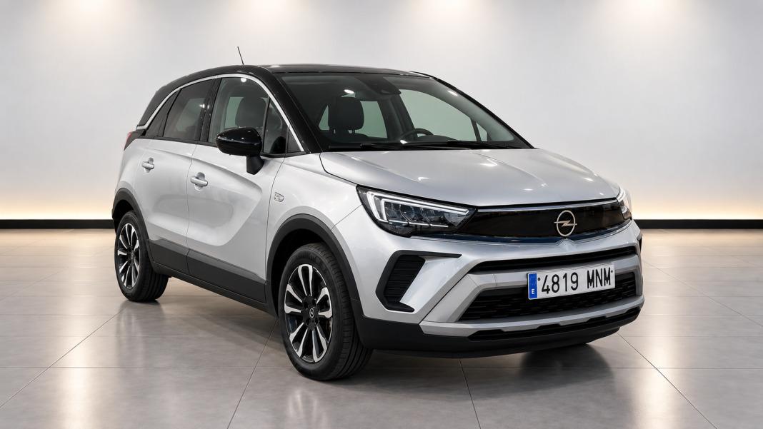 Opel Crossland 1.2 96kW (130CV) Elegance AT6