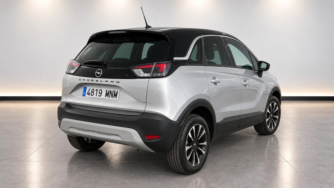 Opel Crossland 1.2 96kW (130CV) Elegance AT6