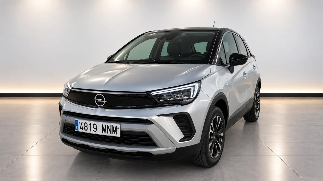 Opel Crossland 1.2 96kW (130CV) Elegance AT6